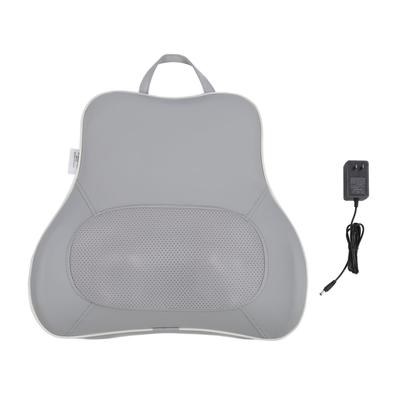 Multifunctional Lumbar Massage Pillow 3D Kneading Portable Constant Temperature Hot Compress Deep