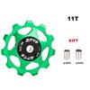 Adapter Pulley Set Roller Bicycle Metal Bearing Guide Wheels Hot-Rolled Carbon Steel Steel Bearing