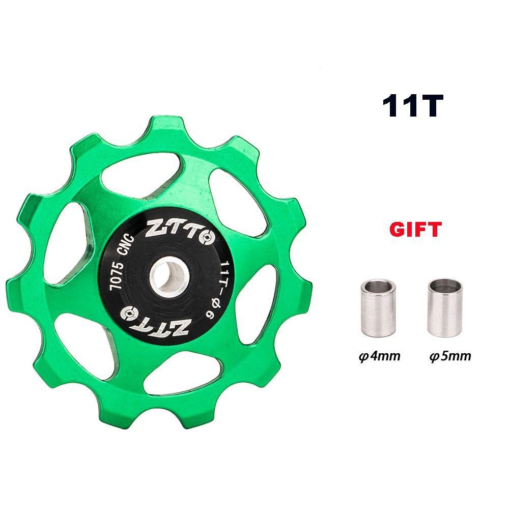 Adapter Pulley Set Roller Bicycle Metal Bearing Guide Wheels Hot-Rolled Carbon Steel Steel Bearing