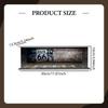 1/64 Model Car Display Case Diorama Decorative Scenario Toy Storage Box Showcase Organizer for
