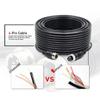 170° AHD 1920*1080P High Definition Truck Starlight Night Vision Rear View Camera For Truck Bus RV Tractors