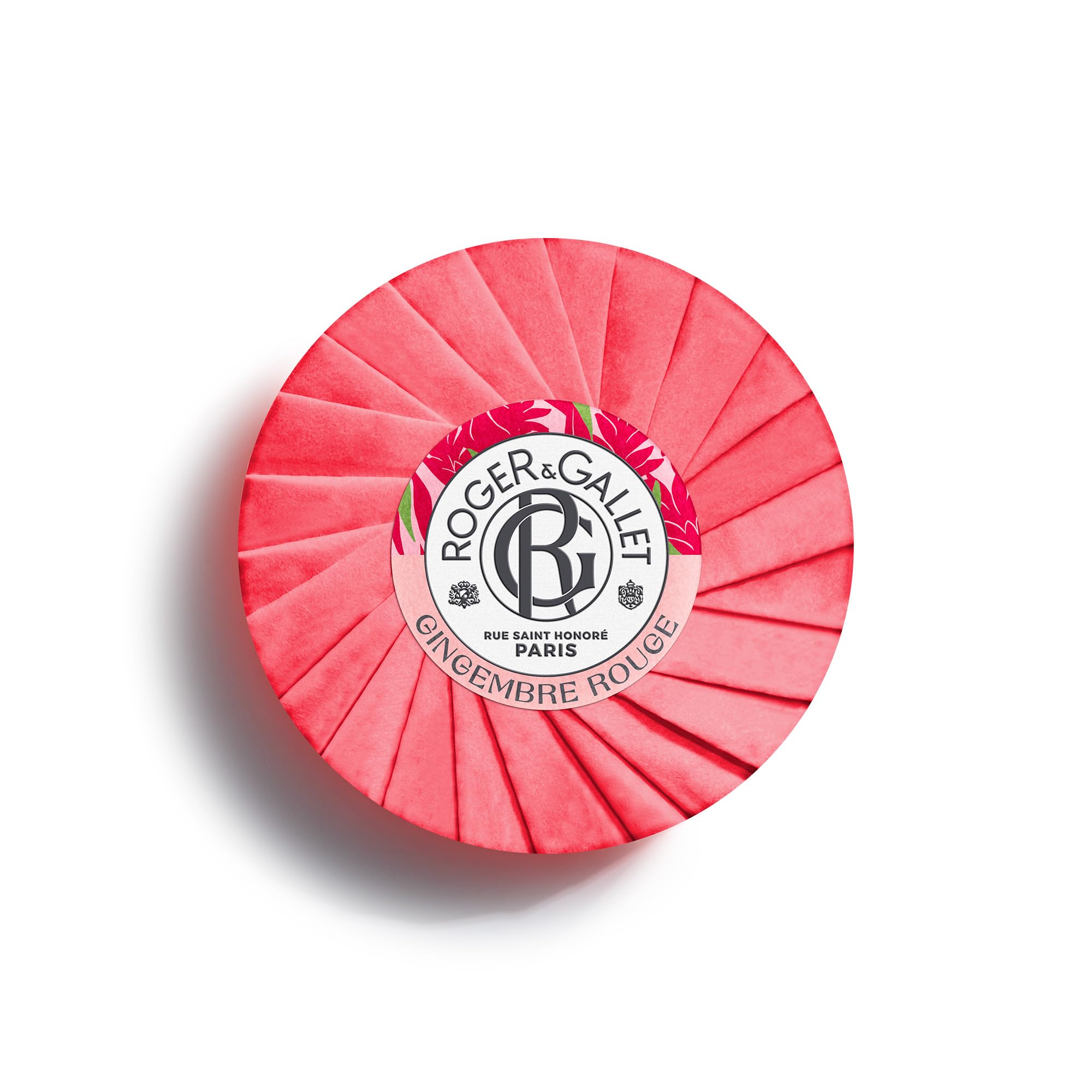 

ROGER GALLET Сабон Ginger Rouge 100г и Парфюмированный