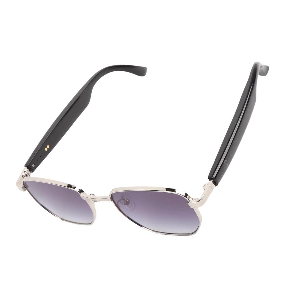 Smart AI Glasses with Bluetooth Multifunctional Real Time Translation Smart Sunglasses Support for Deepseek for Meeting