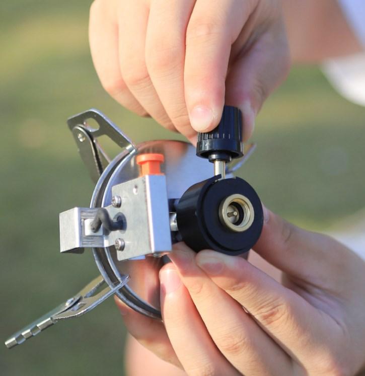 3200W Outdoor Camping Portable Gas Stove