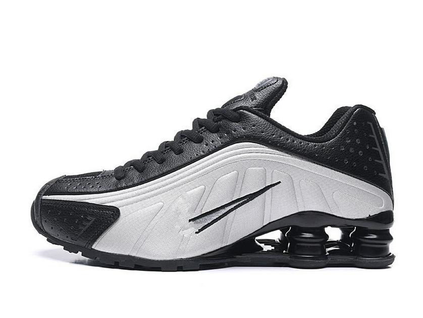 

Спортивне взуття SHOX R4 з повітряною подушкою для збільшення зросту та пружинним ефектом 38