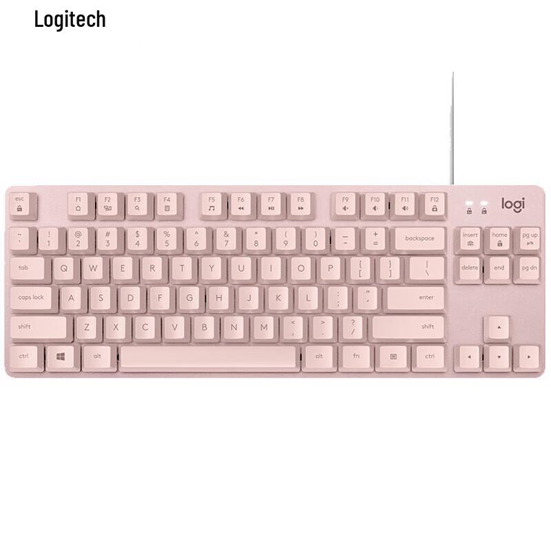 

Logitech K835 TKL Wired Mechanical Keyboard