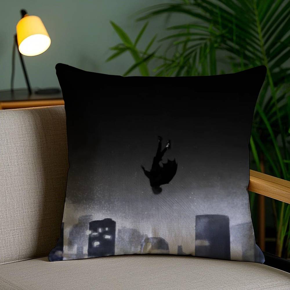 

Pillow Case Design B-Beny J-Jr Plush Fabric Soft Double Sided Print Sofa Cushion Cover Throw Pillow Covers 30cmx30cm