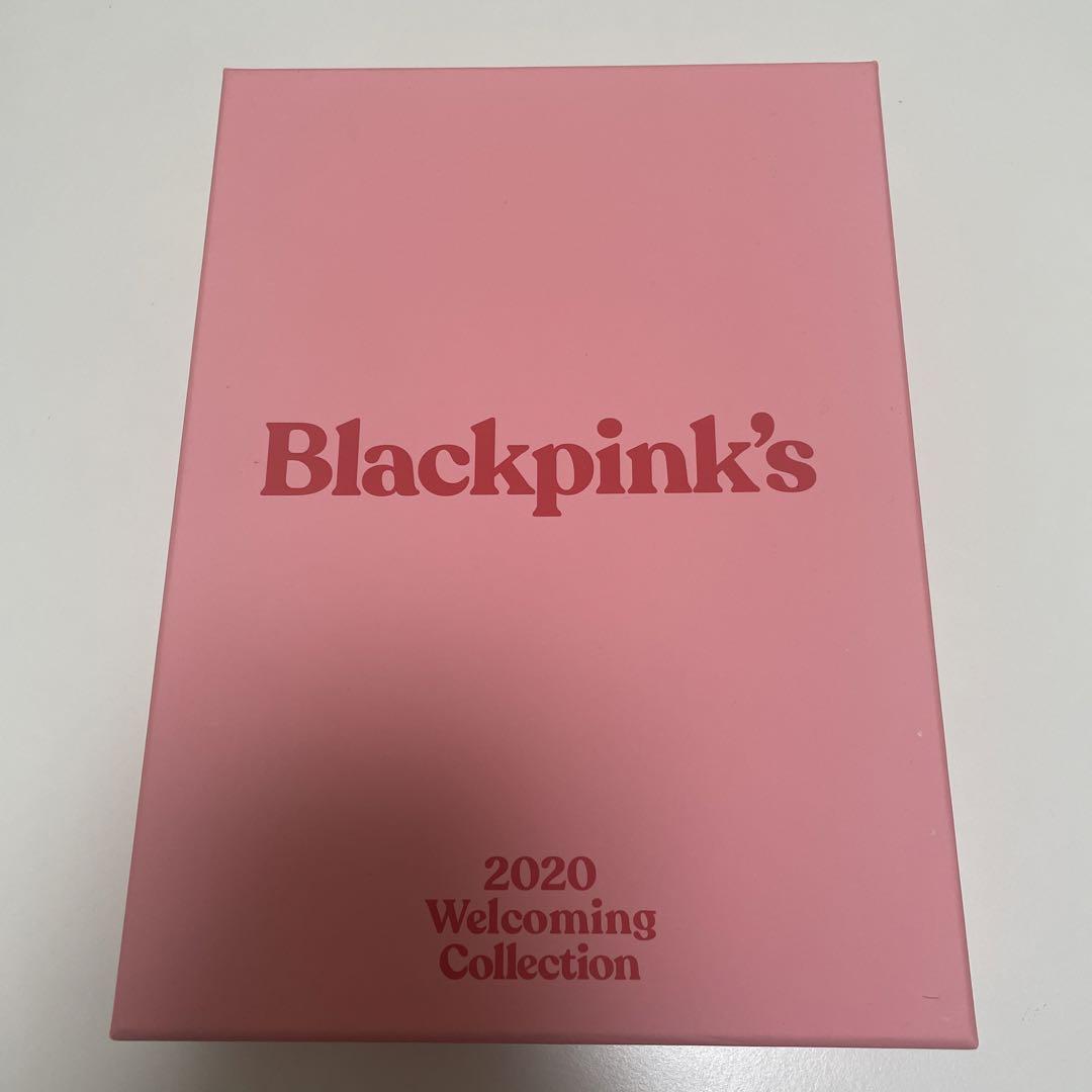 [Б/У] Приветственная коллекция BLACKPINK