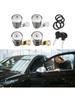 Industrial Grade Car Door Lock Barrels Set with 2 Keys Barrels Lock Door Lock Set Simple Installation for 9170G3 9170.CW