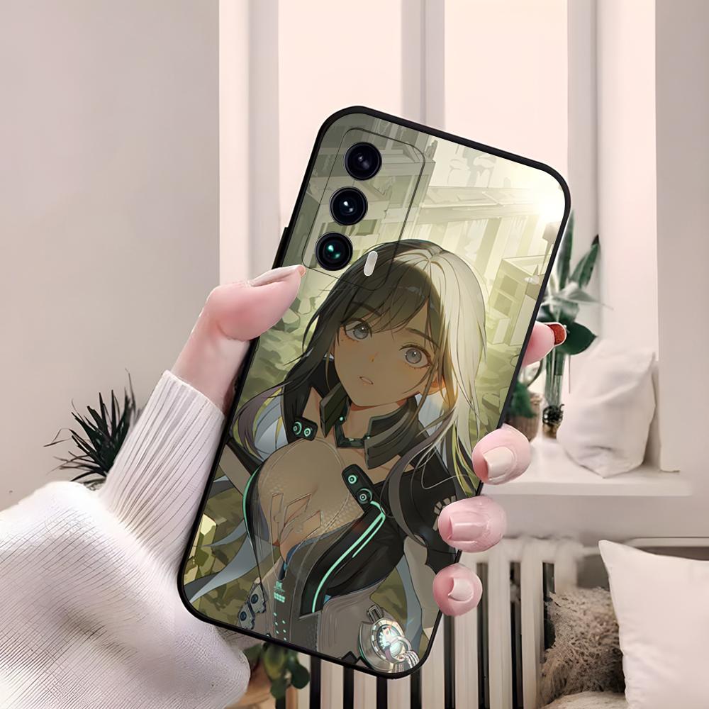 Game Stellar B-Blade Phone Case For Samsung S26 S25 Edge S24 S23 S22 S21 Ultra Plus Fe A55 56 15 4G 5G Galaxy Silicon Cover