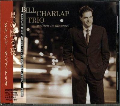 CD BILL CHARLAP TRIO BILL CHARLAP PE  Starry Night TOCJ68048 Somethin Else 2000 Japan ObiJazz Used