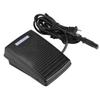 Plastic Sewing Machine Foot Control D Shape Plug Compatible Foot Control Pedal Power Cord Sewing Machine Pedal Household