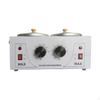Electric Wax Warmer Machine Double Pots for Facial, Skin, and Body Salon SPA