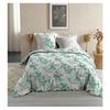 Bedding Set 220 X 240 Cm Nature Birds White