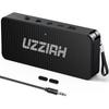 Bluetooth Speaker [2025 New Model & WiredWireless Compatible] Wireless Speaker, Bluetooth 5.3, Lightweight, Compact, 36H Playback, Type-C,