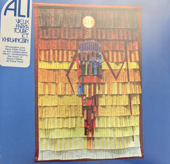 

LP Record VIEUX FARKA TOURÉ ET KHRUANGBIN - Ali DOC274 Night Time Stor 2022 Canada Soul/Funk