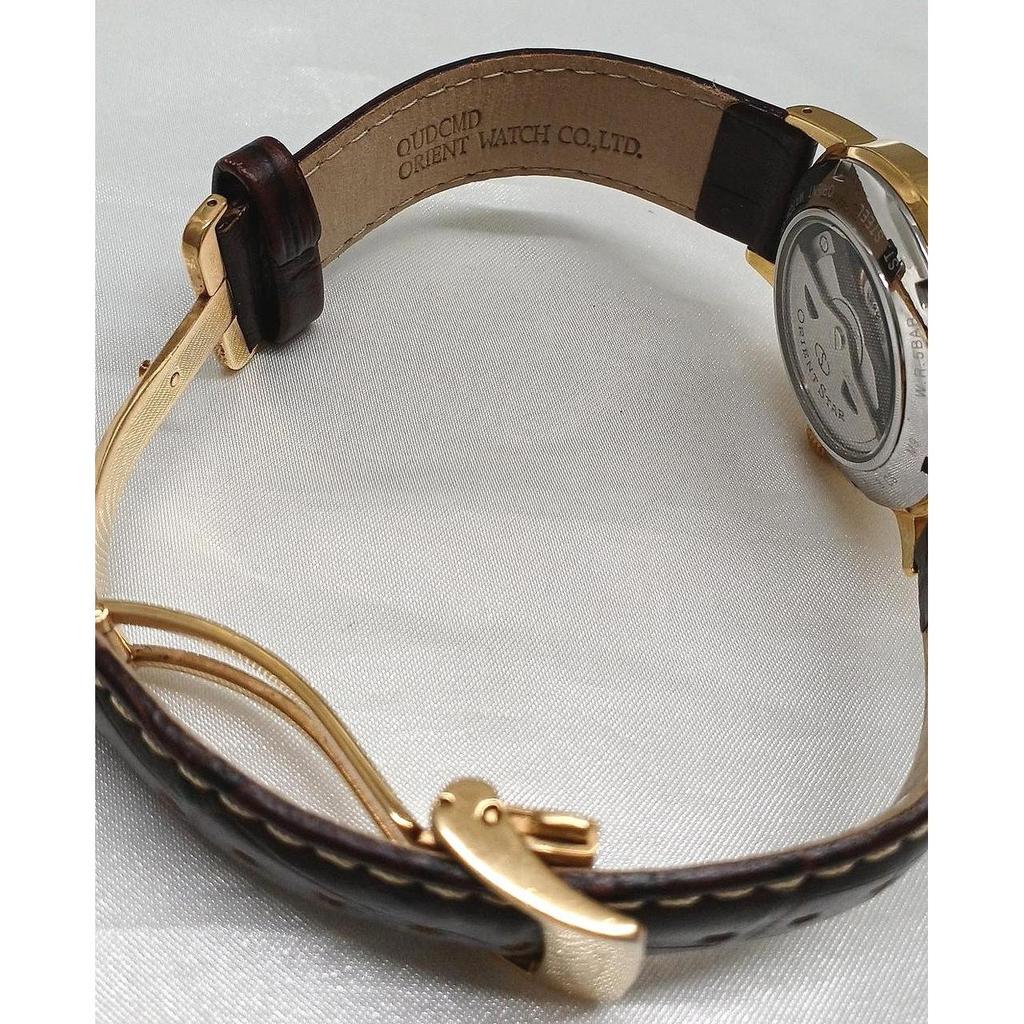 Used ORIENT STAR EL05-A0-B Automatic Watch