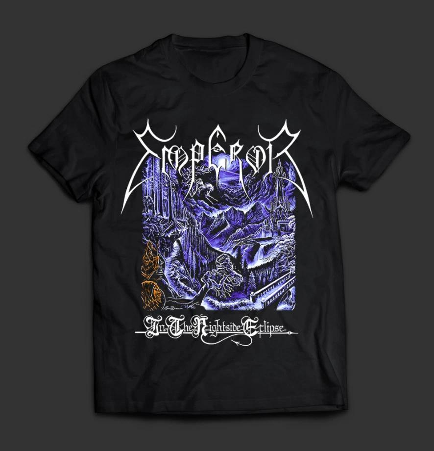 EMPEROR – In the Nightside Eclipse of Eternal Majesty 4XL
