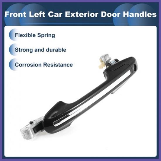 Front Left Car Exterior Door Handle No.72180SDET01 for Honda Accord