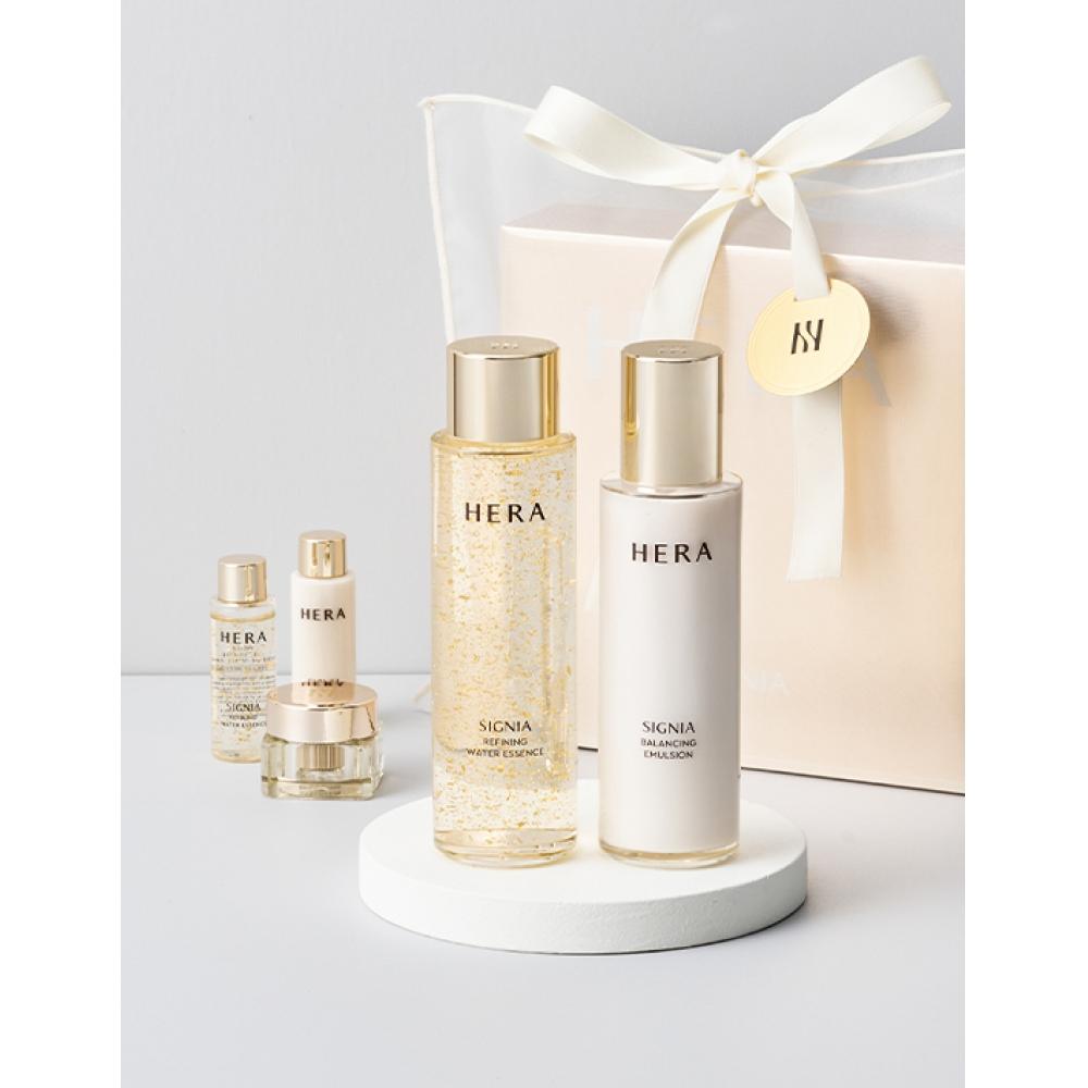 Hera New Signia Essential Gift Set 2 Pieces  + Gift Package  Shopping Bag