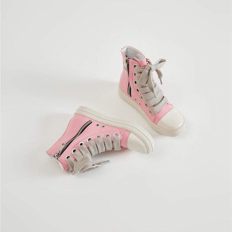 2023 Moda Donna Sneakers nere 44 Sneakers da donna Scarpe casual in tela con cerniera Scarpe da donna primaverili da donna