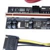 009C 1x x 6Pin Ports 8 Solid Capacitors for GPU Graphic Extension
