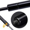2pcs Adjustable Hydraulic Rod Kit Shock Lift Struts for Burgman400 AN400 2007-2016 Motorcycle Gas Pillar Regulator