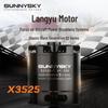 SUNNYSKY X3525 50E Upgrade Brushless Motor for 3D Aircraft (CN Version)