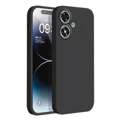 Suitable for Honor 50 Mobile Phone Case Honoror Protective Case Liquid Soft Silicone Full-inclusive Anti-fall Case for Men and Women