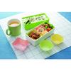 Toyo Aluminum Deep Bento Case, Deep Square