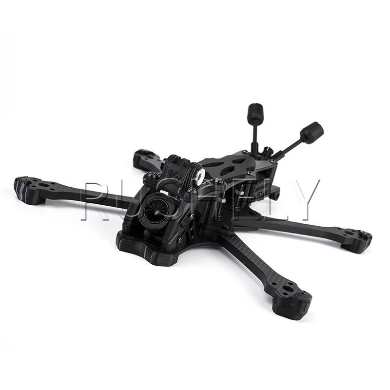 RUSHFLY BZ-181 GPS Mount for SWIFT V3-LX Frame