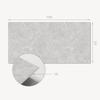 Aesthetic Vinyl Wall Covering with Print 100x50 cm Natural Stone Pattern