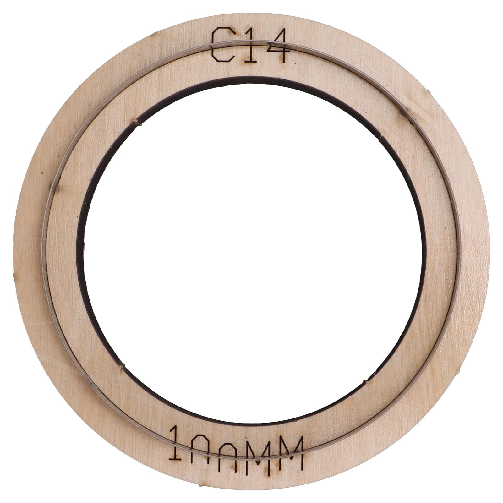 

Кожаный вырубной штамп Изготовление Деревянная основа Острые из высокоуглеродистой стали Вырубные формы для скрапбукинга