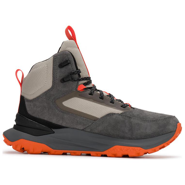 Timberland Motion Access Mid Waterproof Hiking Shoe Dark Grey TB0A6DB3EJR