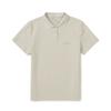[Snowpeak] Pique Women's Basic Polo T-shirt Light Beige (S25MWFPS67)
