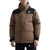 THE NORTH FACE Urban Exploration AW24 Mountain Down Jacket Men's Smoky Brown NF0A89Z0-5EX