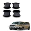 Blazeray Door Handle for Honda Freed GT Series 2024 Set Exterior Parts ABS Resin Material Easy Installation Protector/Garnish (June - Present) -
