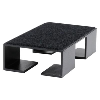Kikutani Pedală din Aluminiu Pedagekun Riser, Greutate Aprox.. 100g, PR-30A