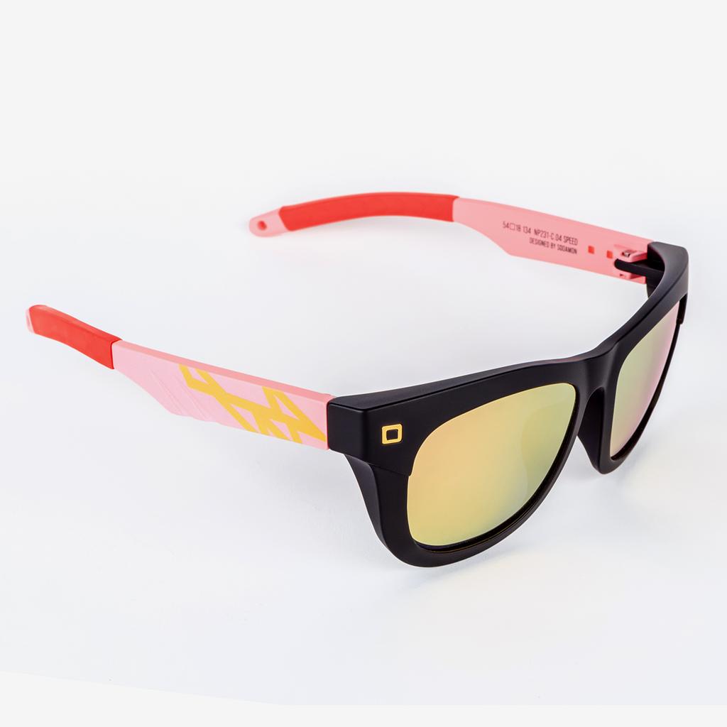 Sodamon Npng2 Polarized Sunglasses Np231