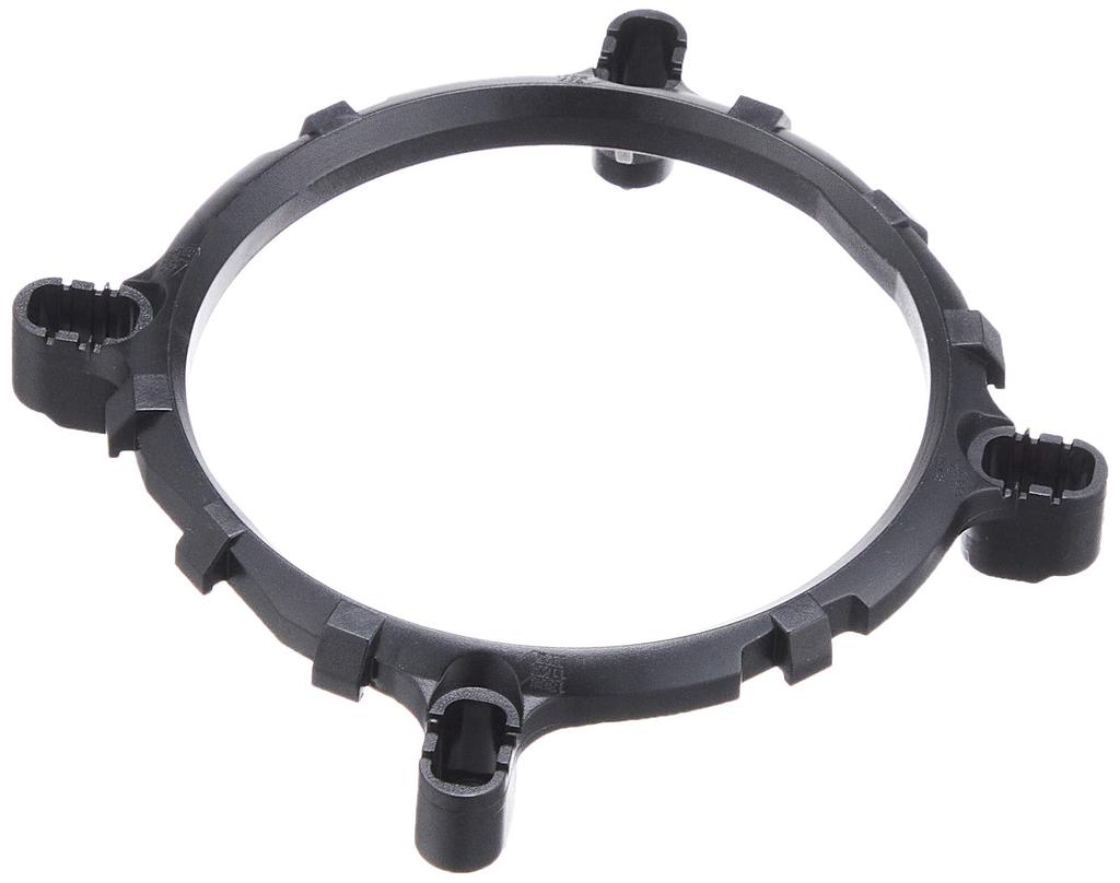 SilverStone Krypton Series CPU Cooler for Intel/AMD Sockets, SST-KR03