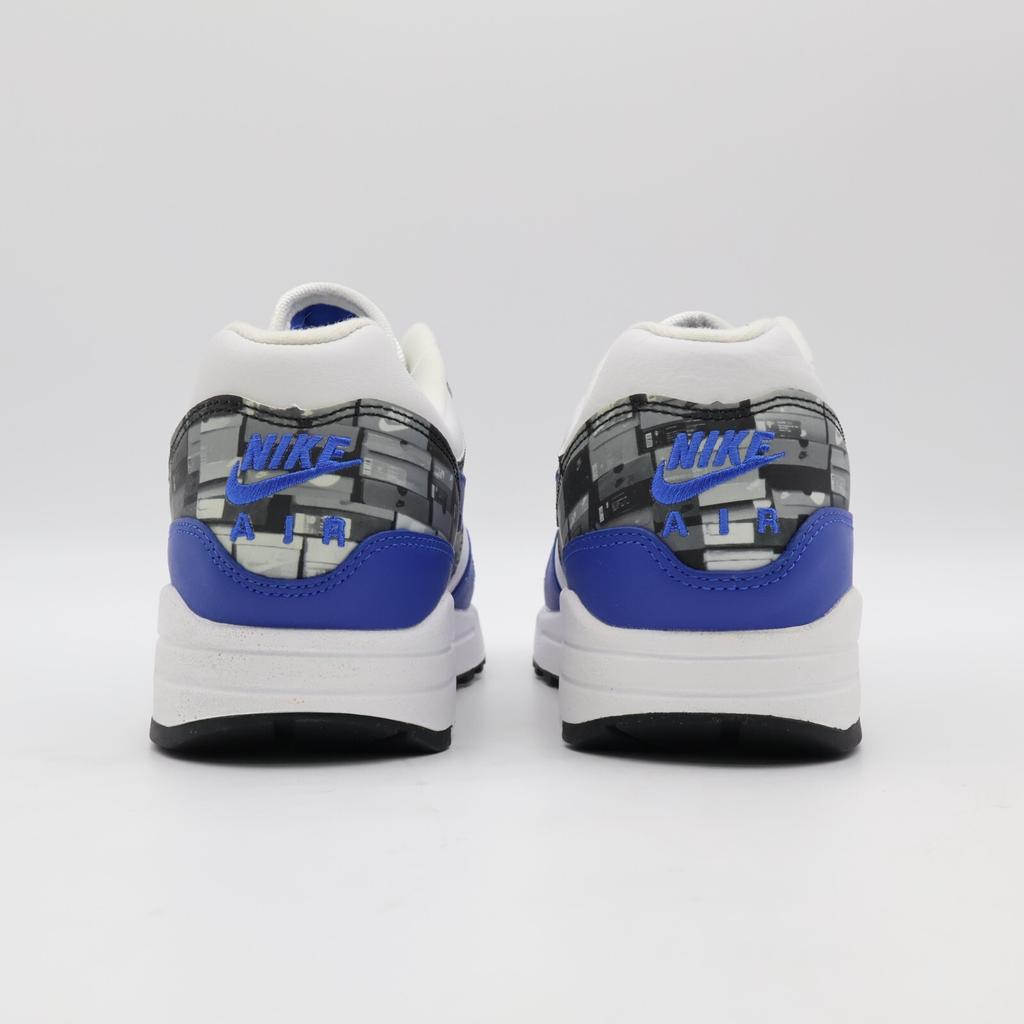 AQ0927-100 ATMOS NIKE AIR MAX 1 BLUE WE LOVE NIKE (Men's)