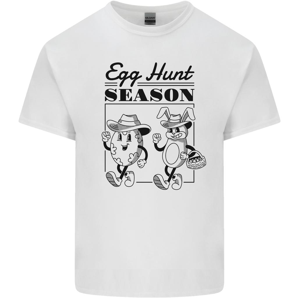 Easter Egg Hunt Season Unisexs Light Cotton TShirt