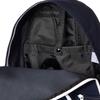 Rucksack 20L A4-Größe Stauraum Unisex Collegiate Navy [Adidas] MODELL-NR.57592 (Dreifarbig)