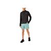 Asics Fashionable Comfortable Breathable Multi-Pocket Casual Shorts Men shorts Cerulean 2011D101-301