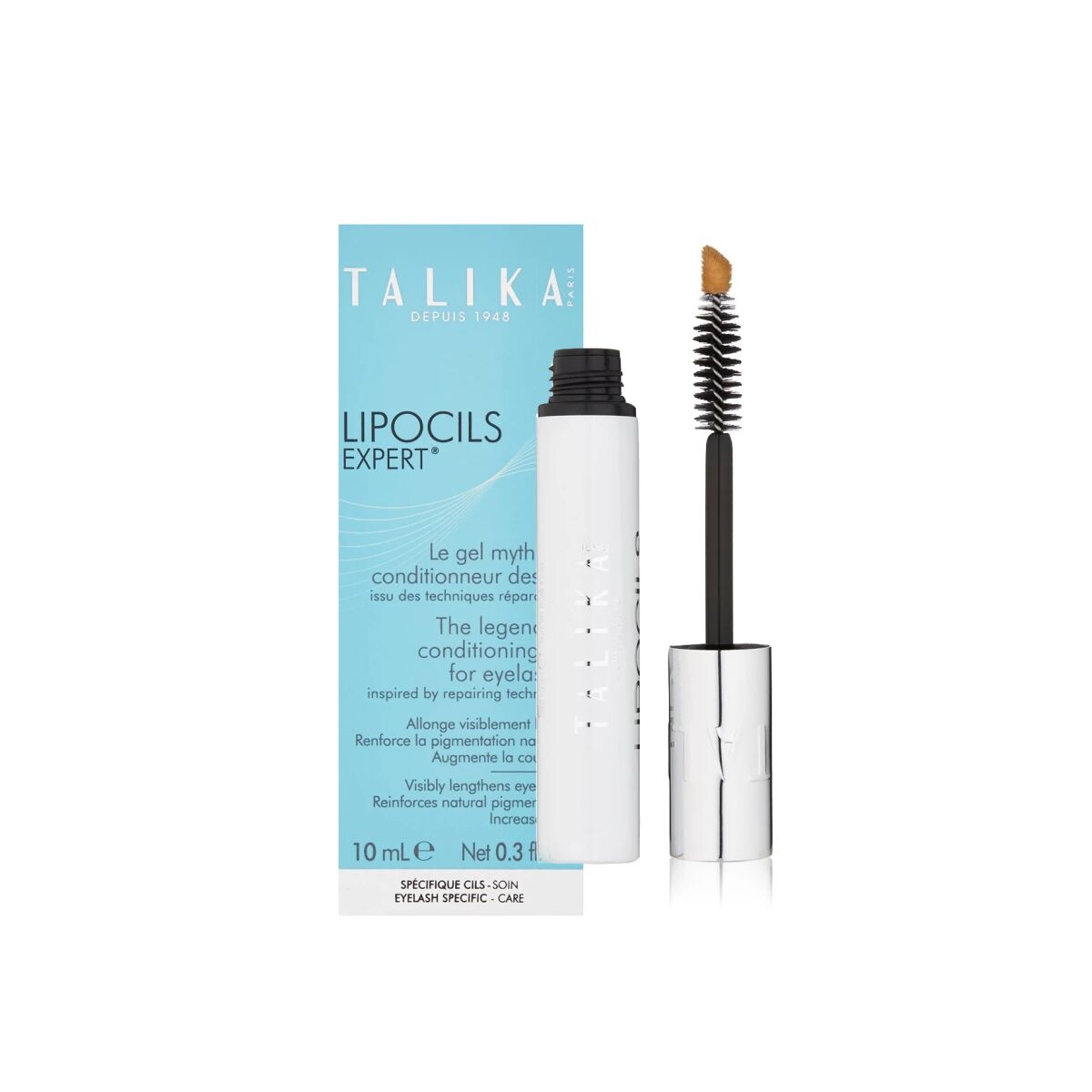 

Crème visage Talika Lipocils