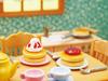 Sylvanian Families Fluffy Pancake Set Epoch EPOCH Co., Ltd. Ka-418
