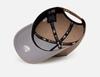 New Era Cap Hat Los Angeles Dodgers Down LA 9FORTY Snapback LA Unisex Free 'Upside Logo' A-Frame Men's (JP, Alphabet, Size, Beige) [Item]