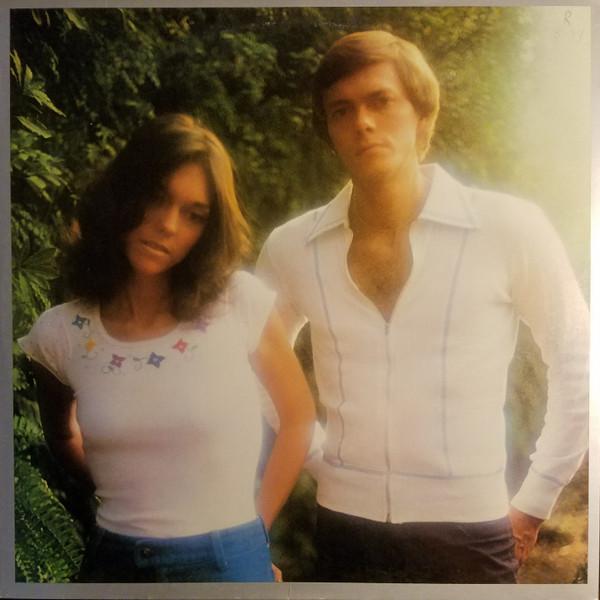 

LP Record CARPENTERS - Horizon SP4530 A&M 1975 US Pop Used