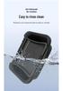 Tesla Model Y Rear Seat Silicone Storage Box for Air Outlet