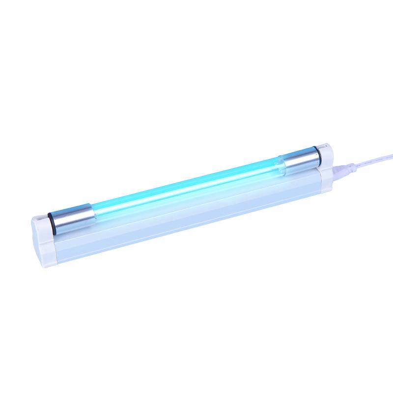 Jiezhiwei T5 Double-Pin Straight Tube UV Quartz Disinfection Lamp